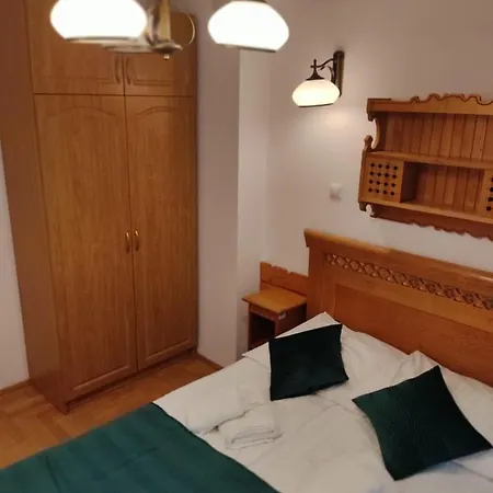 Homestay szállás Goscinne