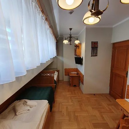 Goscinne Homestay szállás