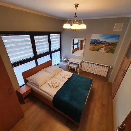 Homestay szállás Goscinne *