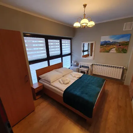 Goscinne Homestay szállás