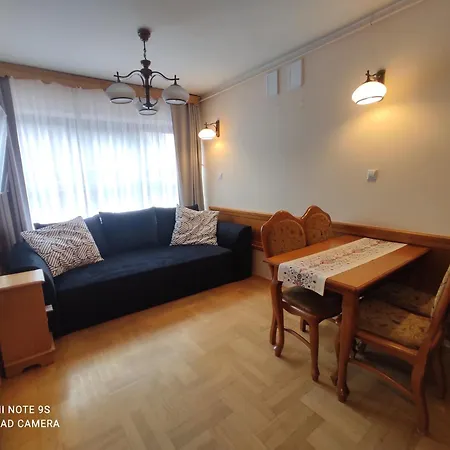 Goscinne Homestay szállás Zakopane