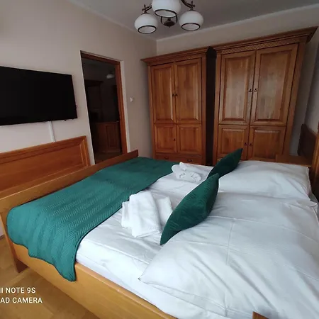 Homestay szállás Goscinne Zakopane