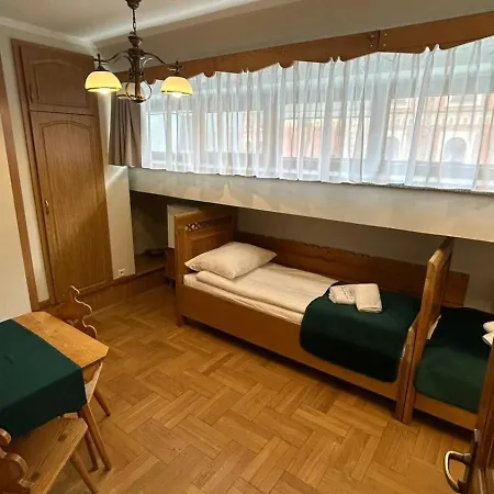 Goscinne Privatunterkunft