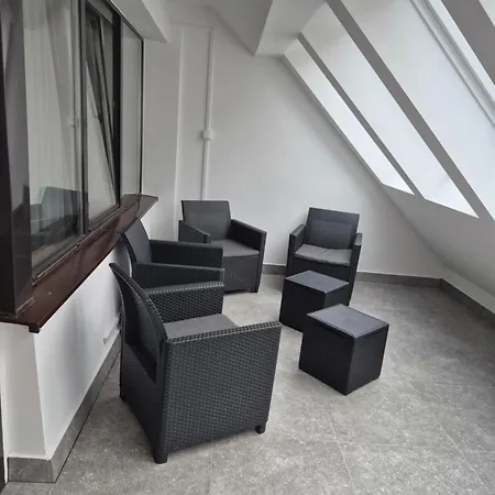 Quarto em Acomodações Particulares Goscinne