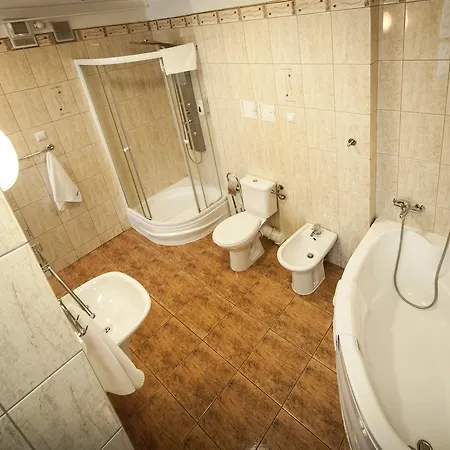 Goscinne Homestay szállás *