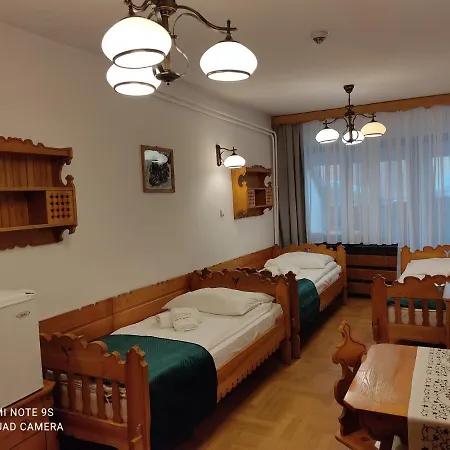 Goscinne Privat bolig Zakopane