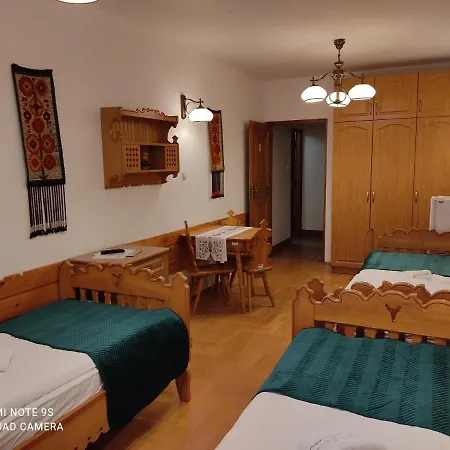 Goscinne * Закопане