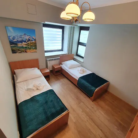 Goscinne Privat bolig *