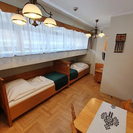 Goscinne * Закопане