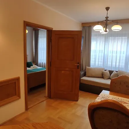 Privat bolig Goscinne *
