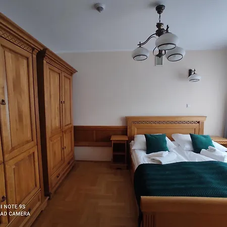 Проживание в семье Goscinne *