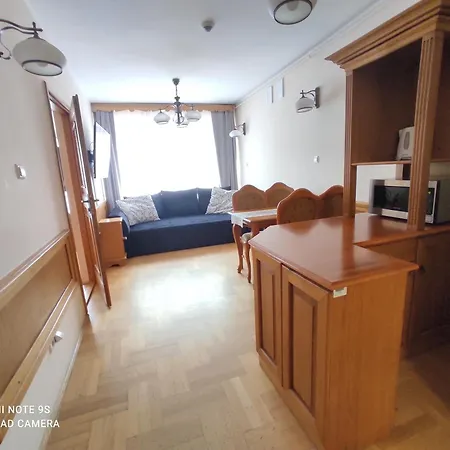 Privat bolig Goscinne *