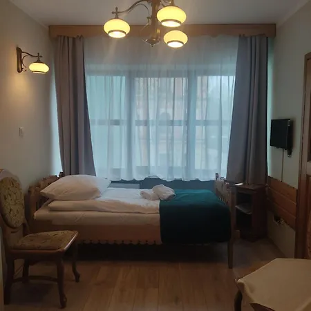 Goscinne Проживание в семье