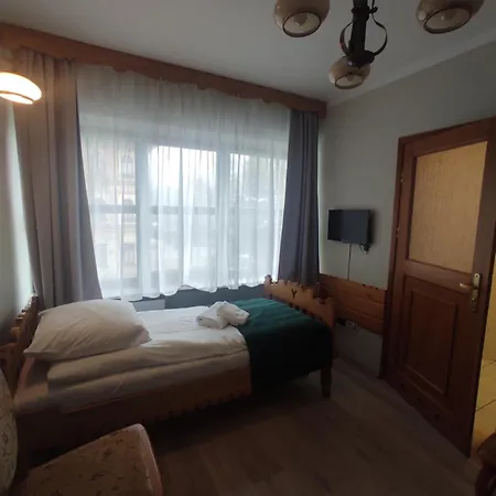 Goscinne Privat bolig Zakopane