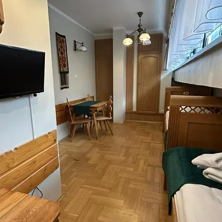 Goscinne Privat bolig Zakopane
