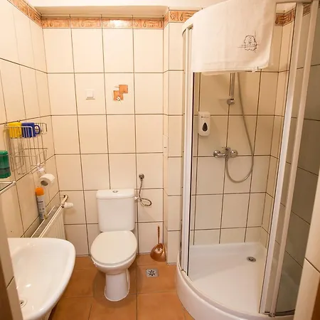 Goscinne Privat bolig *